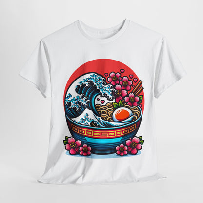HAKATA RAMEN - Japanese Food (Basic Tee)
