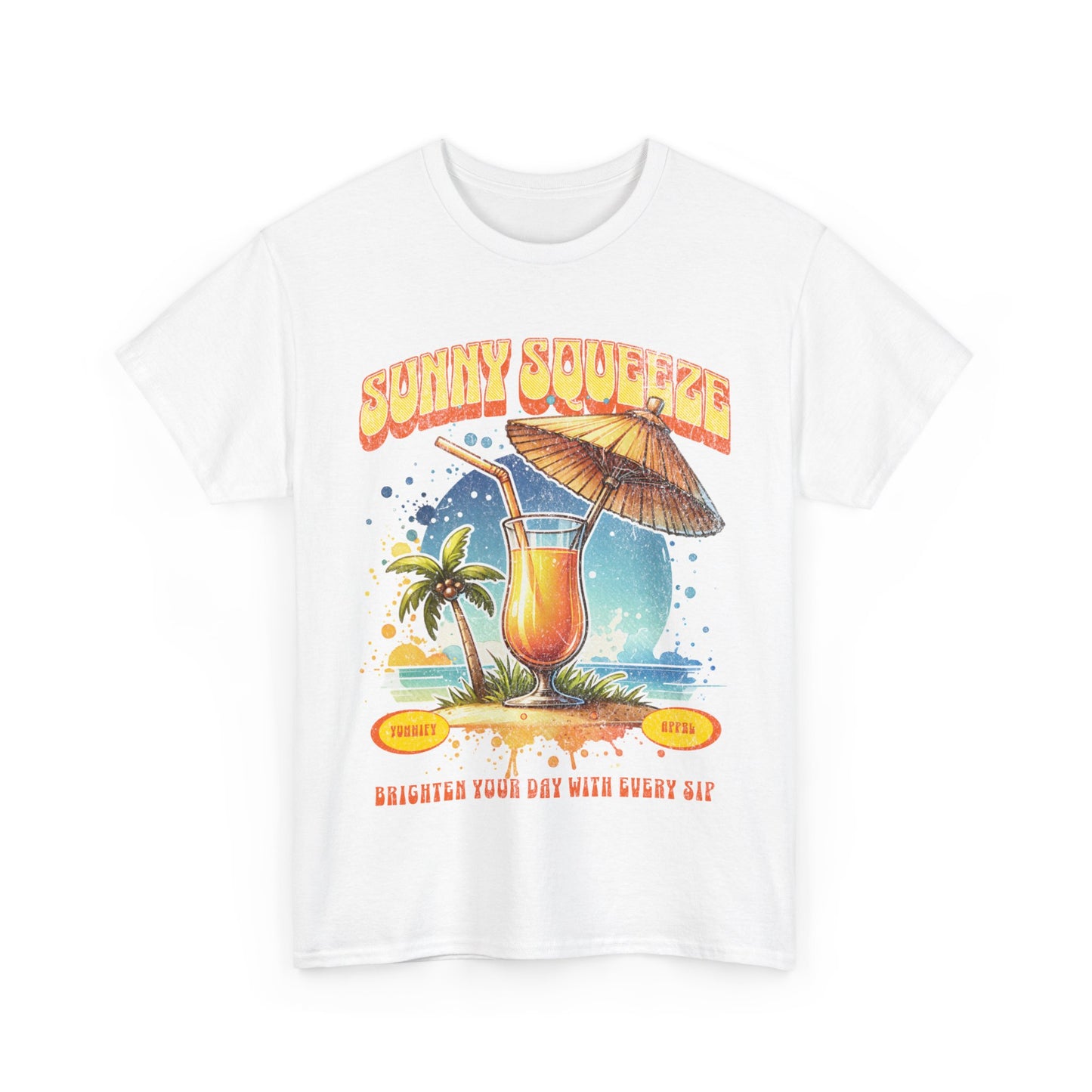 MARTINI - Drinks (Basic Tee)