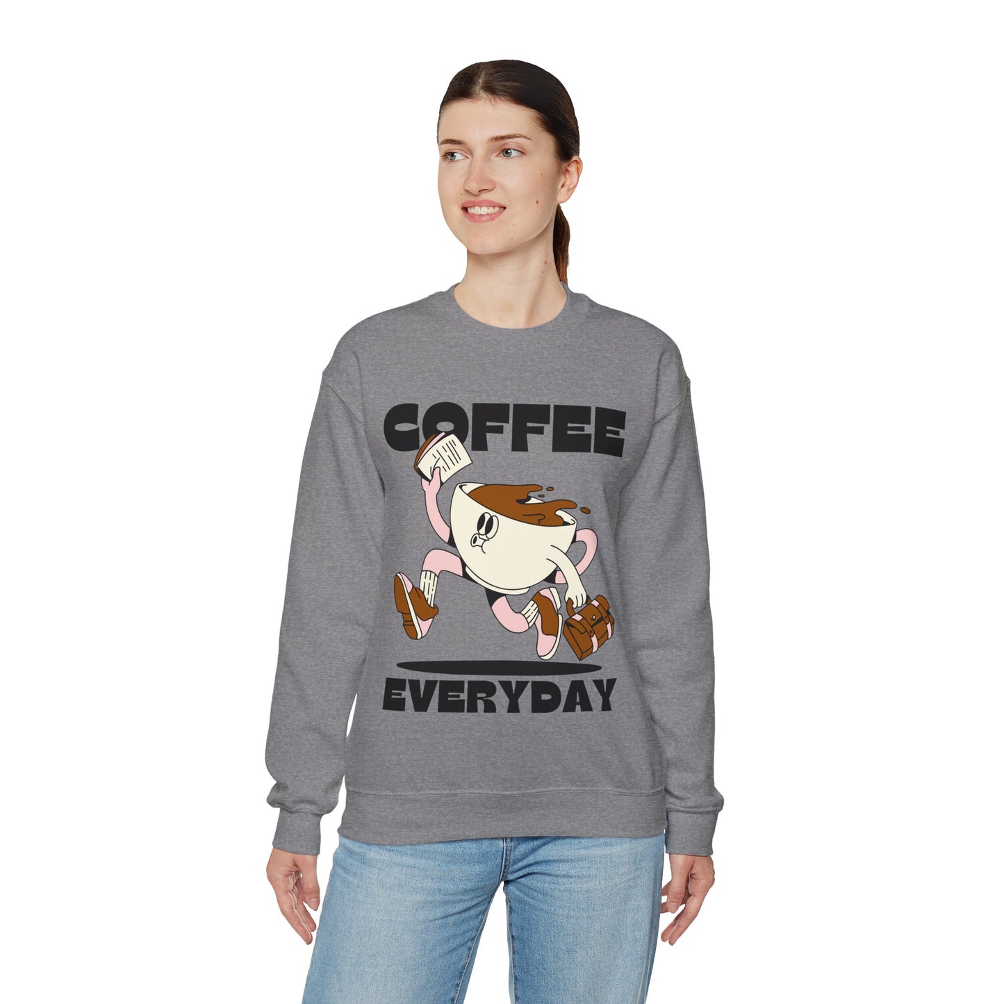 MAZAGRAN - Coffee (Sweatshirt)