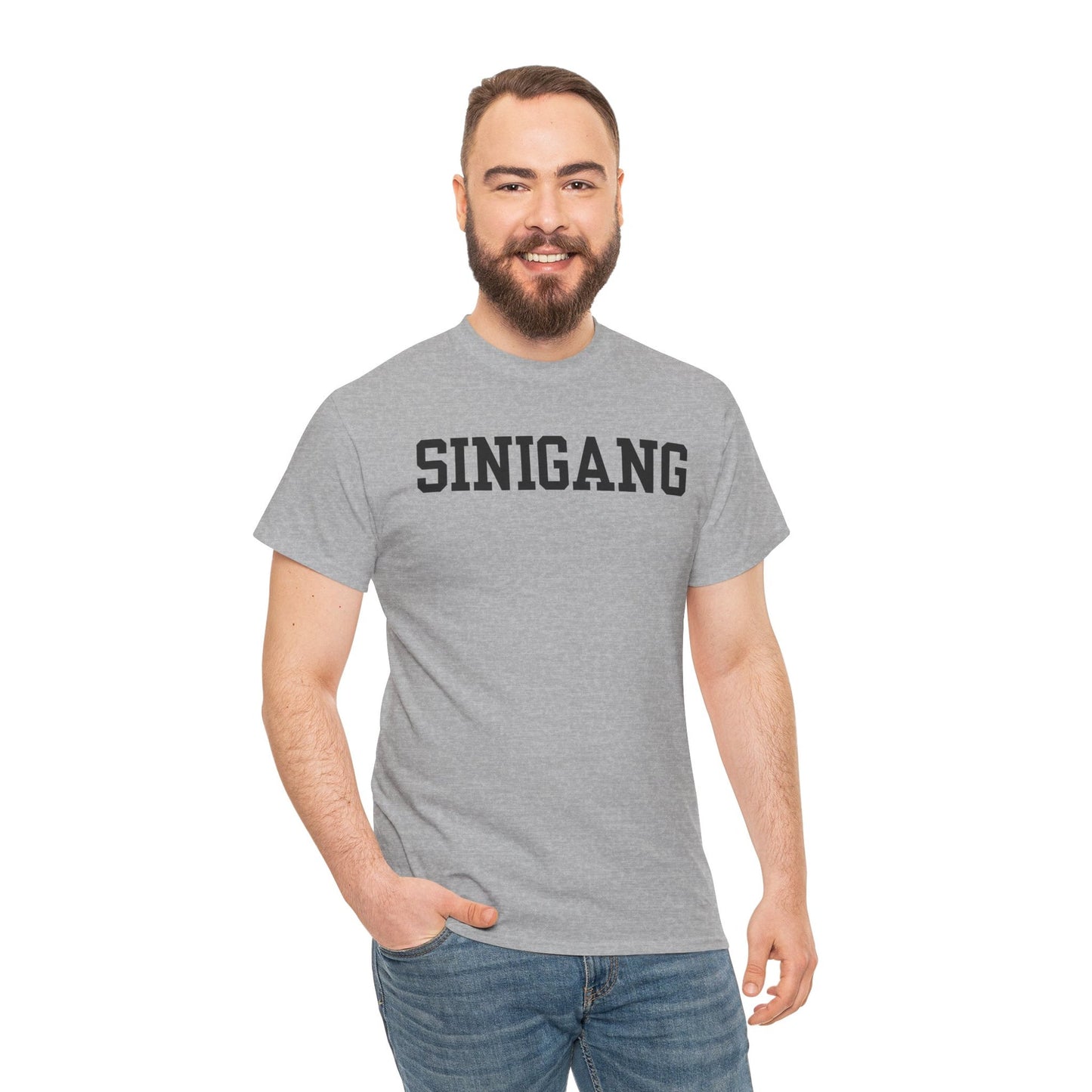 SINIGANG - Filipino Food (Basic Tee)