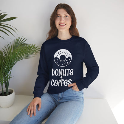 BLUEBERRY DONUT - Dessert (Sweatshirt)