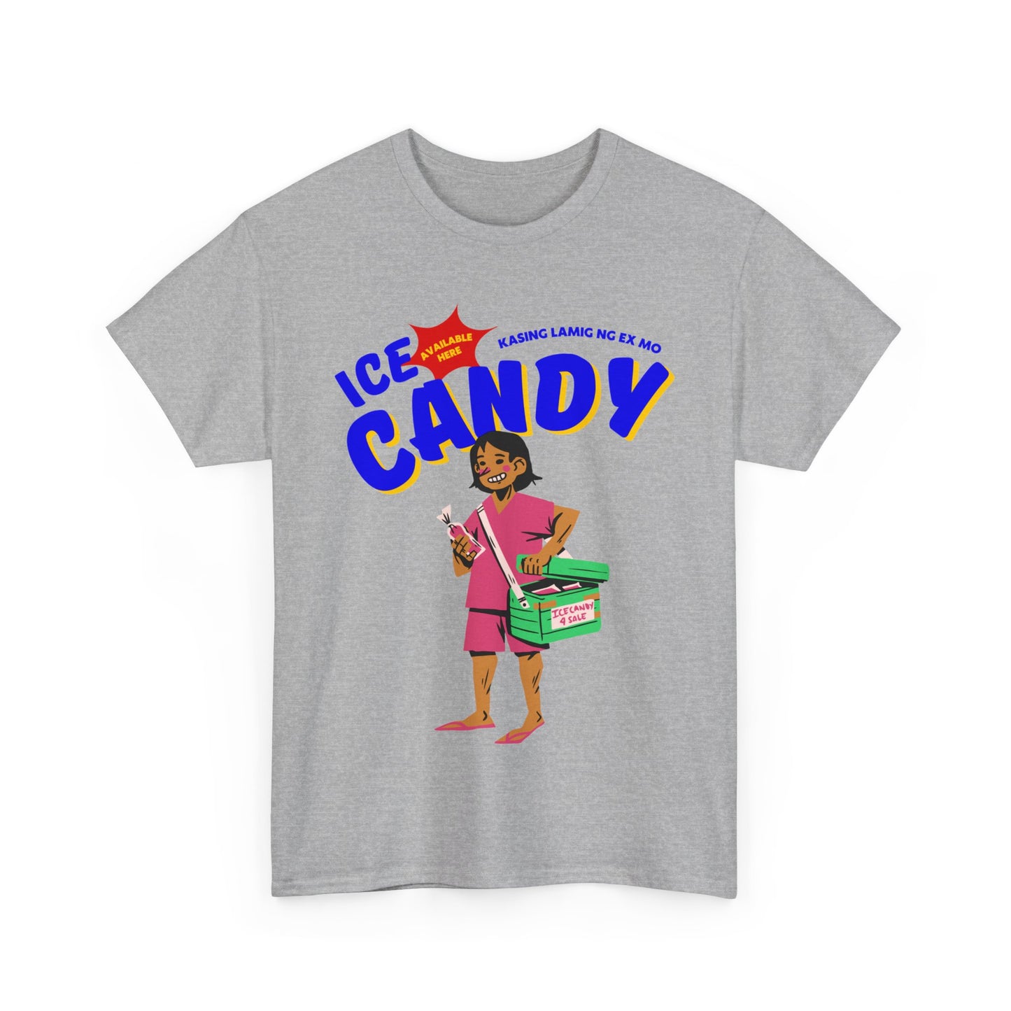 ICE CANDY 1 - Sari-Sari Store (Basic Tee)