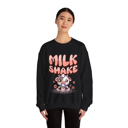 STRAWBERRY MILKSHAKE - Drinks (Sweatshirt)