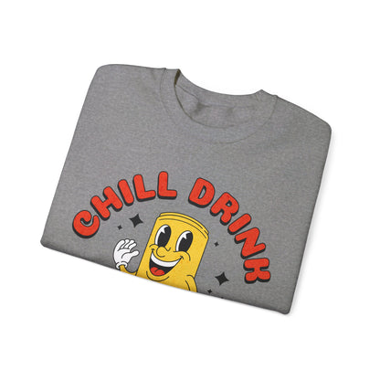 GINGER ALE - Drinks (Sweatshirt)