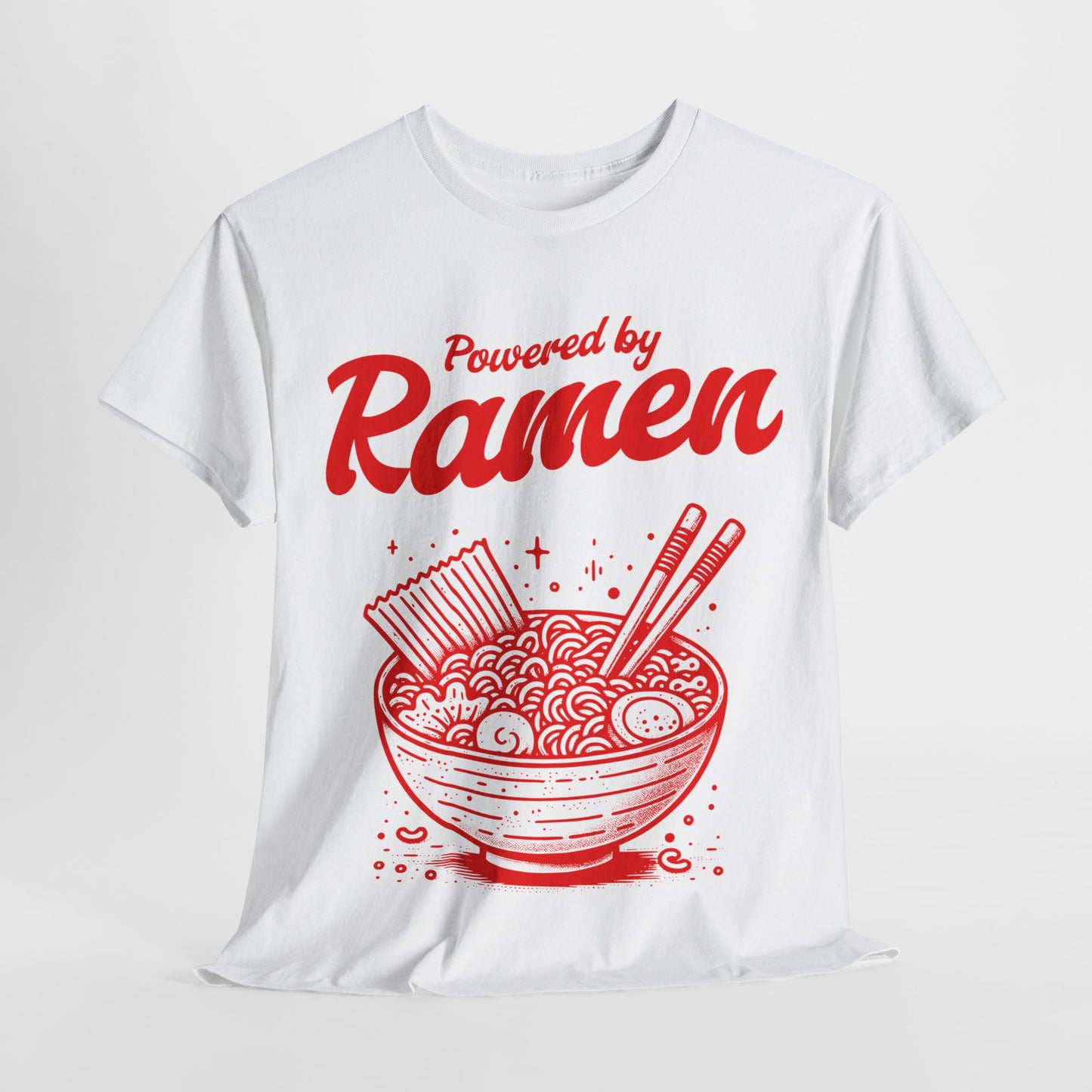 KIMCHI RAMEN - Japanese Food (Basic Tee)