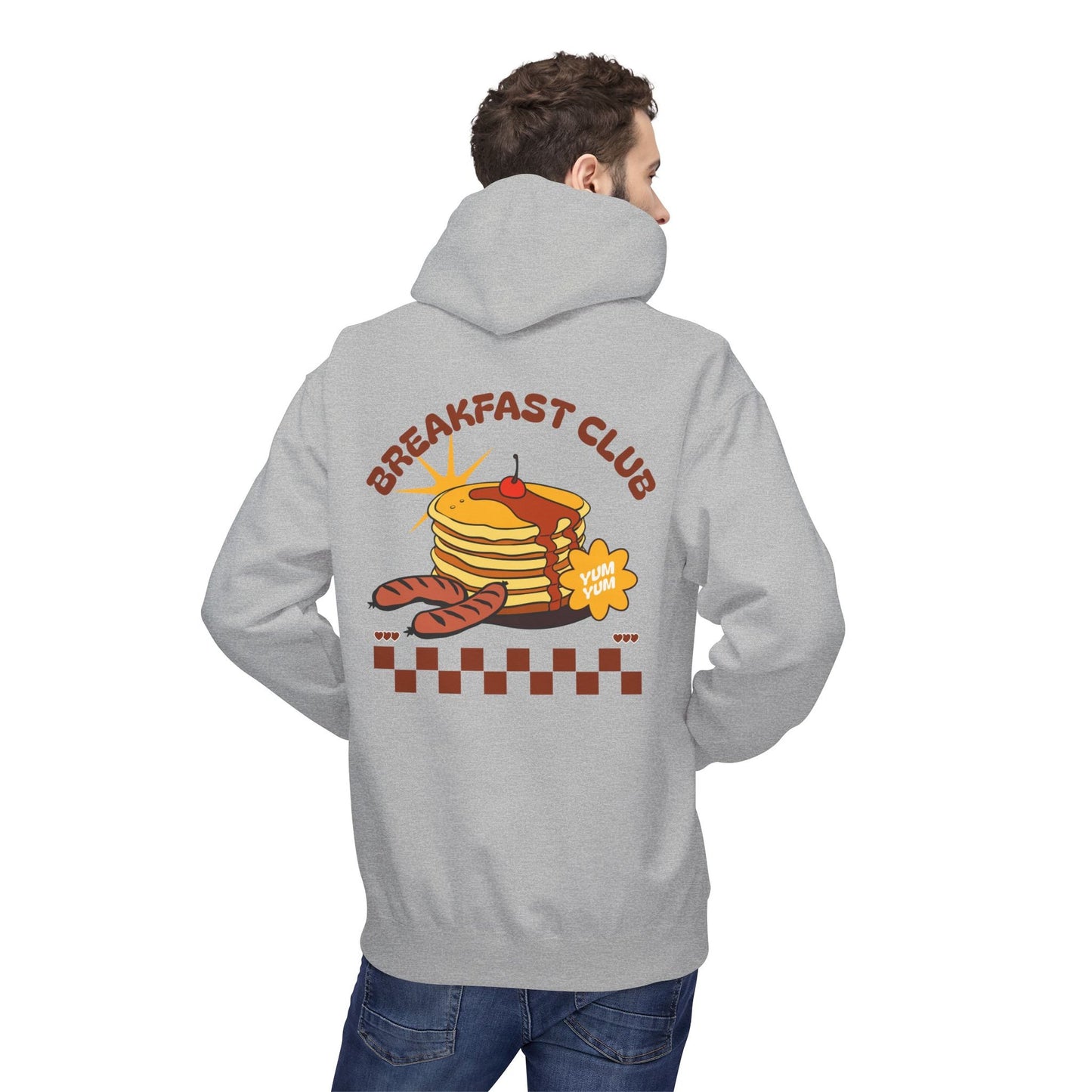 BREAKFAST CLUB 2 - Breakfast (Hoodie)