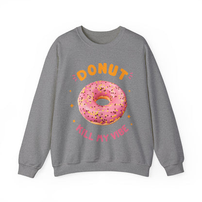 STRAWBERRY DONUT - Dessert (Sweatshirt)