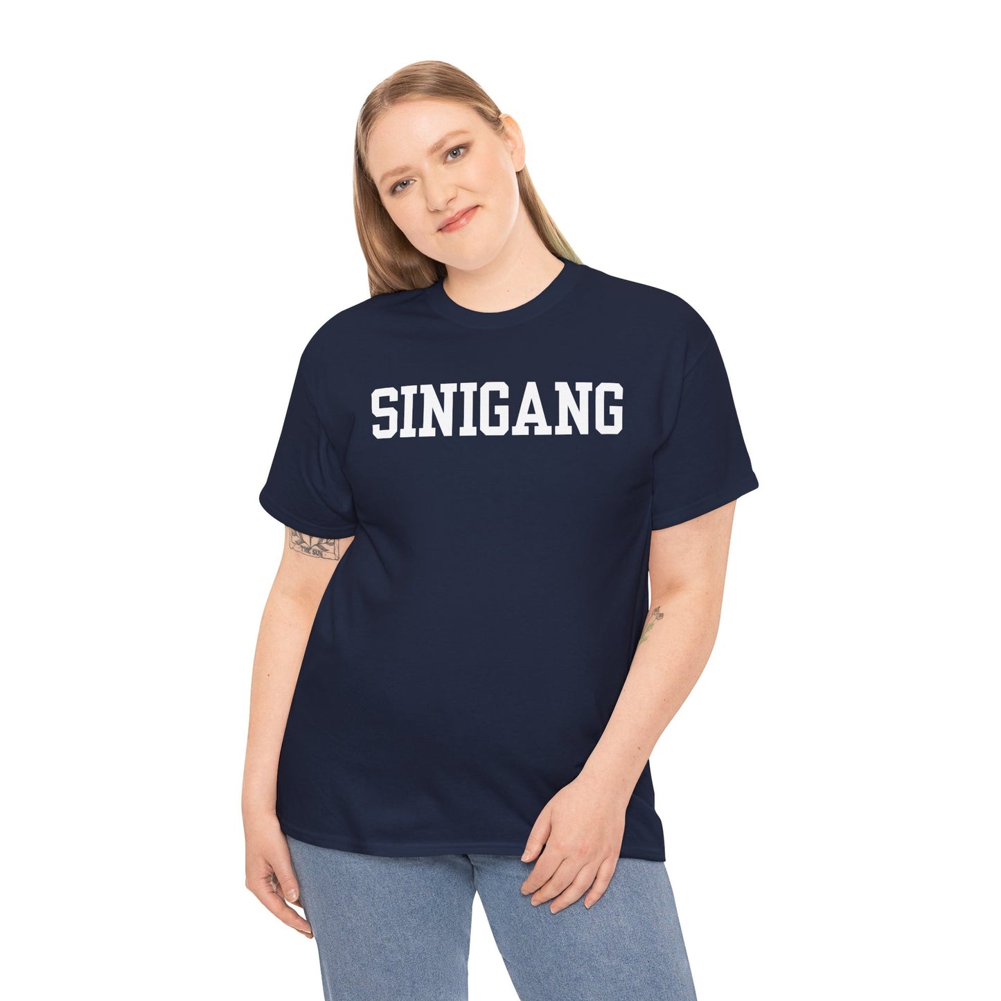 SINIGANG - Filipino Food (Basic Tee)
