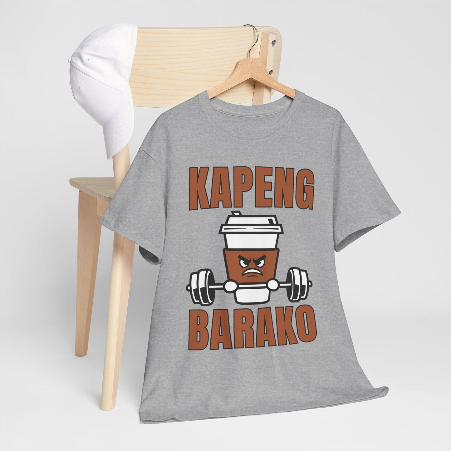 KAPENG BARAKO 1 - Pasalubong Center (Basic Tee)
