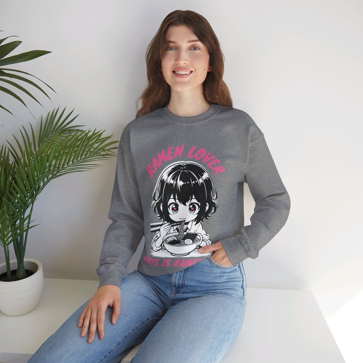 MISO RAMEN - Japanese Food (Sweatshirt)