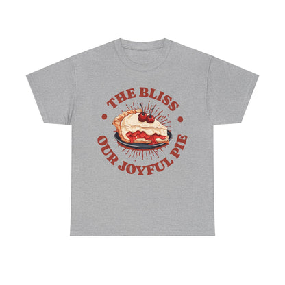 APPLE PIE - Dessert (Basic Tee)