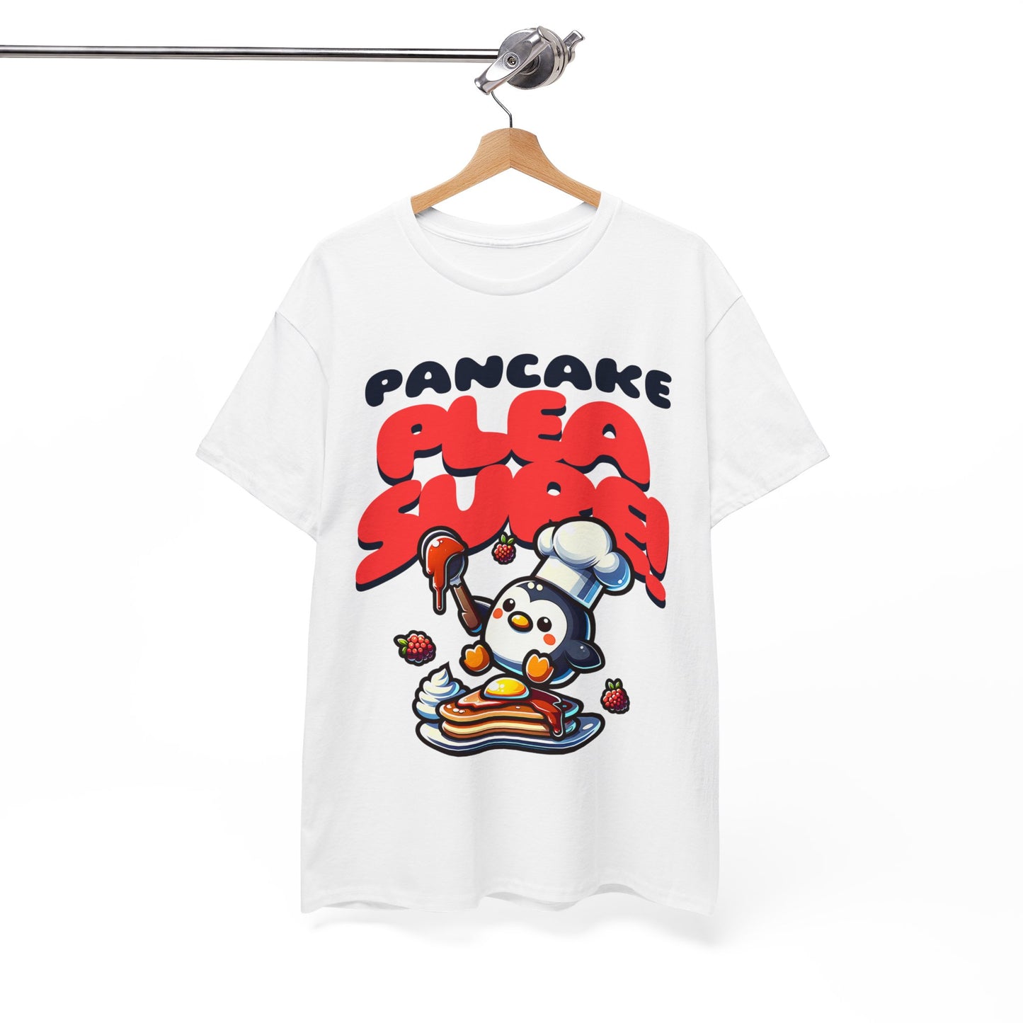 PANCAKE - Breakfast (Basic Tee)