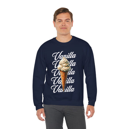 VANILLA - Dessert (Sweatshirt)