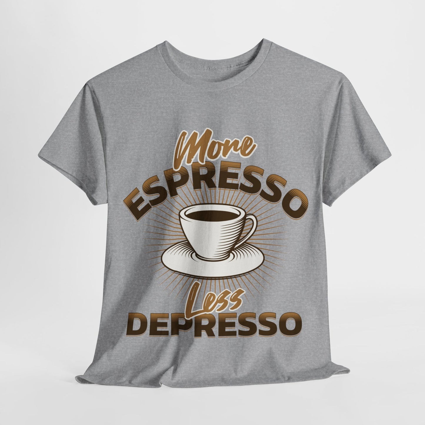 SPREEZE - Coffee (Basic Tee)