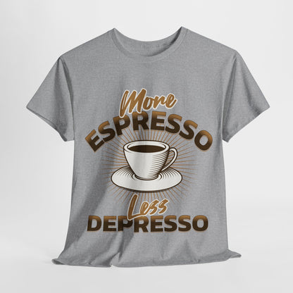 SPREEZE - Coffee (Basic Tee)