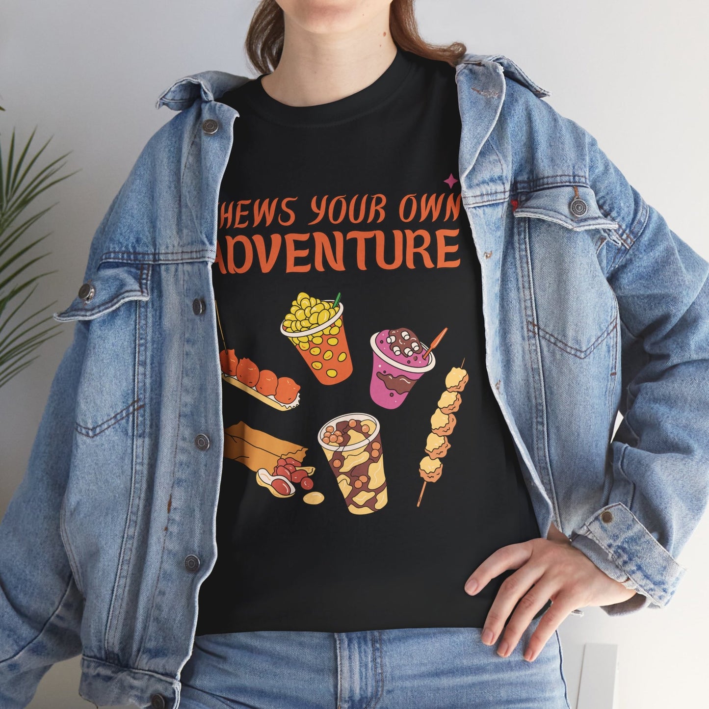BETAMAX 1 - Filipino Food (Basic Tee)