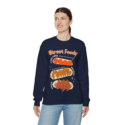 KIKIAM 1 - Filipino Food (Sweatshirt)