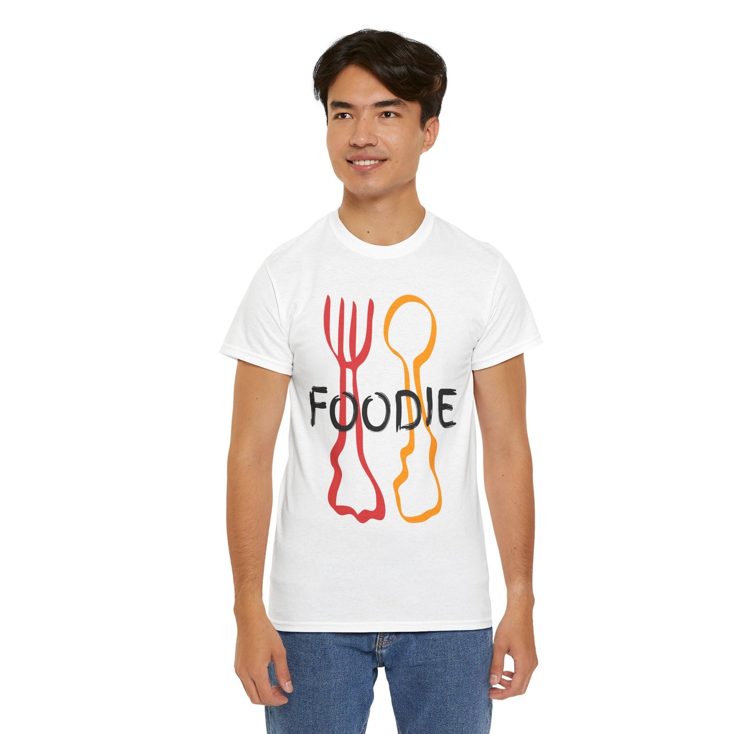 FOODIE 2 - Foodie (Basic Tee)