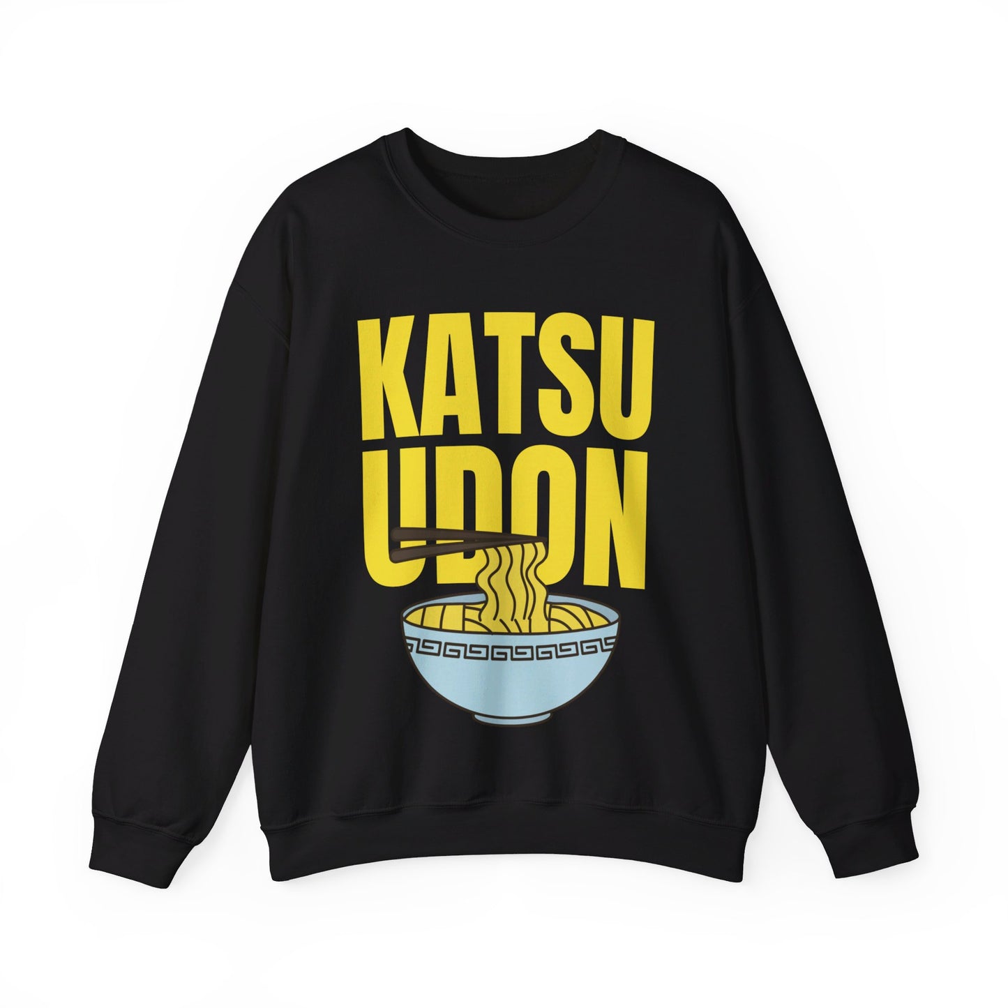 KATSU UDON - Japanese Food (Sweatshirt)