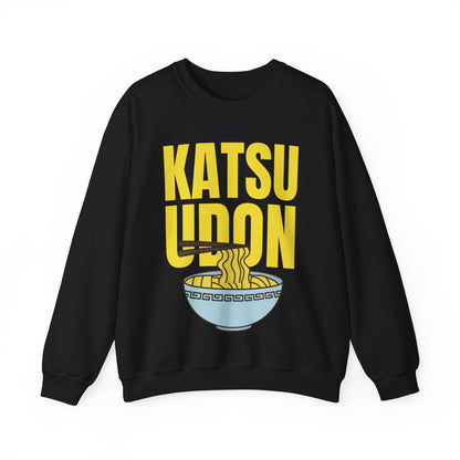 KATSU UDON - Japanese Food (Sweatshirt)
