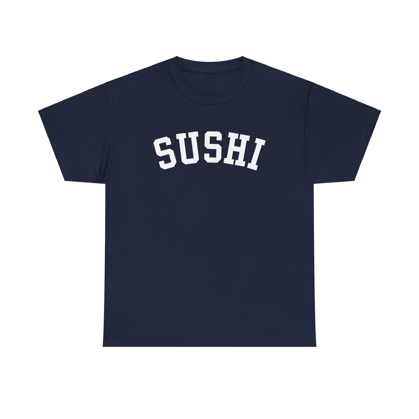 CHIRASHI - Japanese Food (Basic Tee)