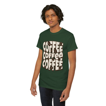 HONEY VANILLA - Coffee (Basic Tee)