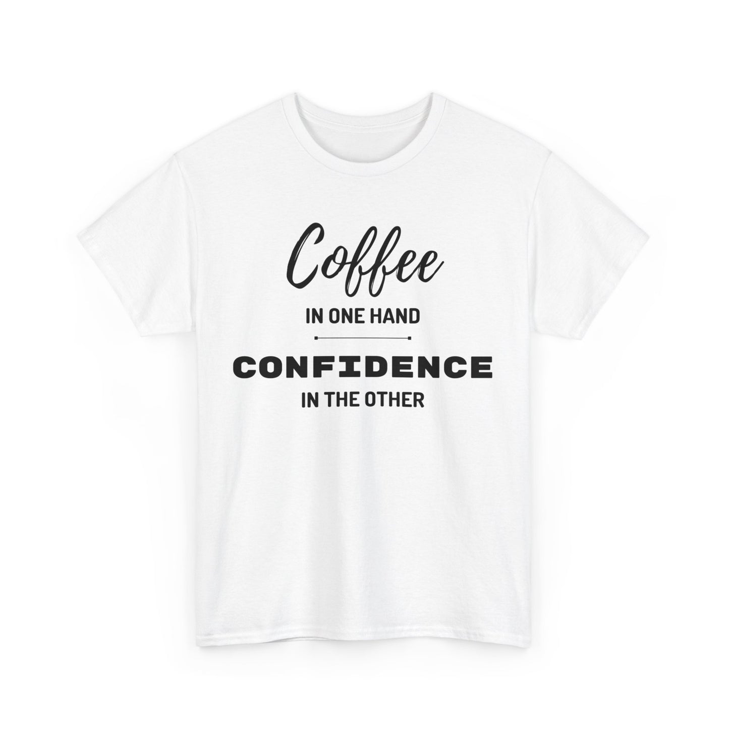 PICCOLO LATTE - Coffee (Basic Tee)