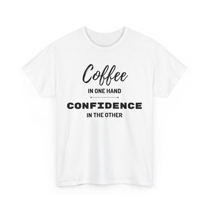 PICCOLO LATTE - Coffee (Basic Tee)