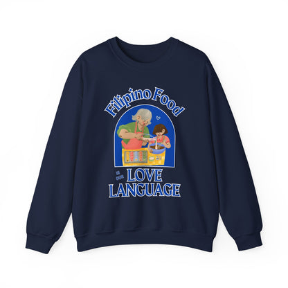 NILAGA - Filipino Food (Sweatshirt)