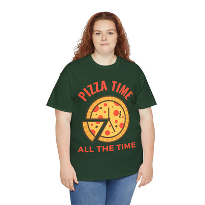 BUFFALO CHICKEN - Pizza (Basic Tee)