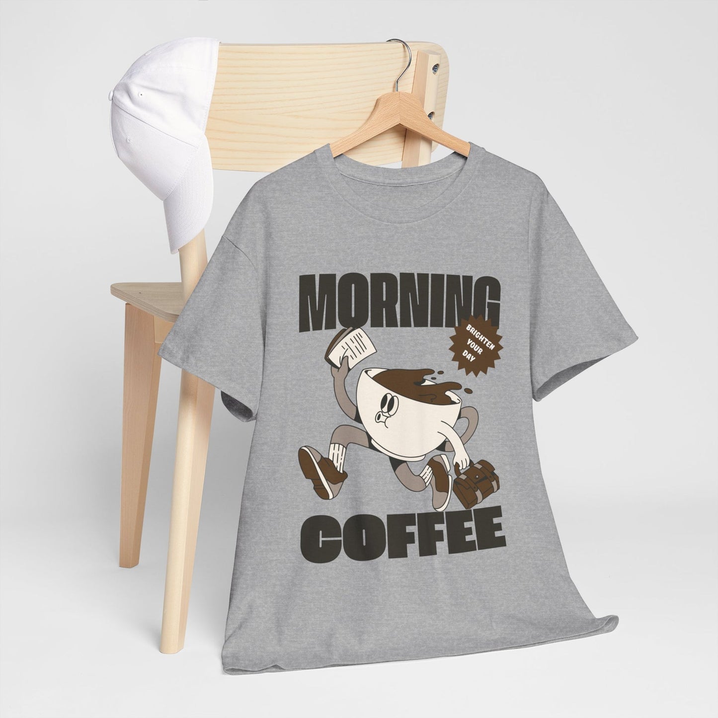 CARAMEL MACCHIATO - Coffee (Basic Tee)