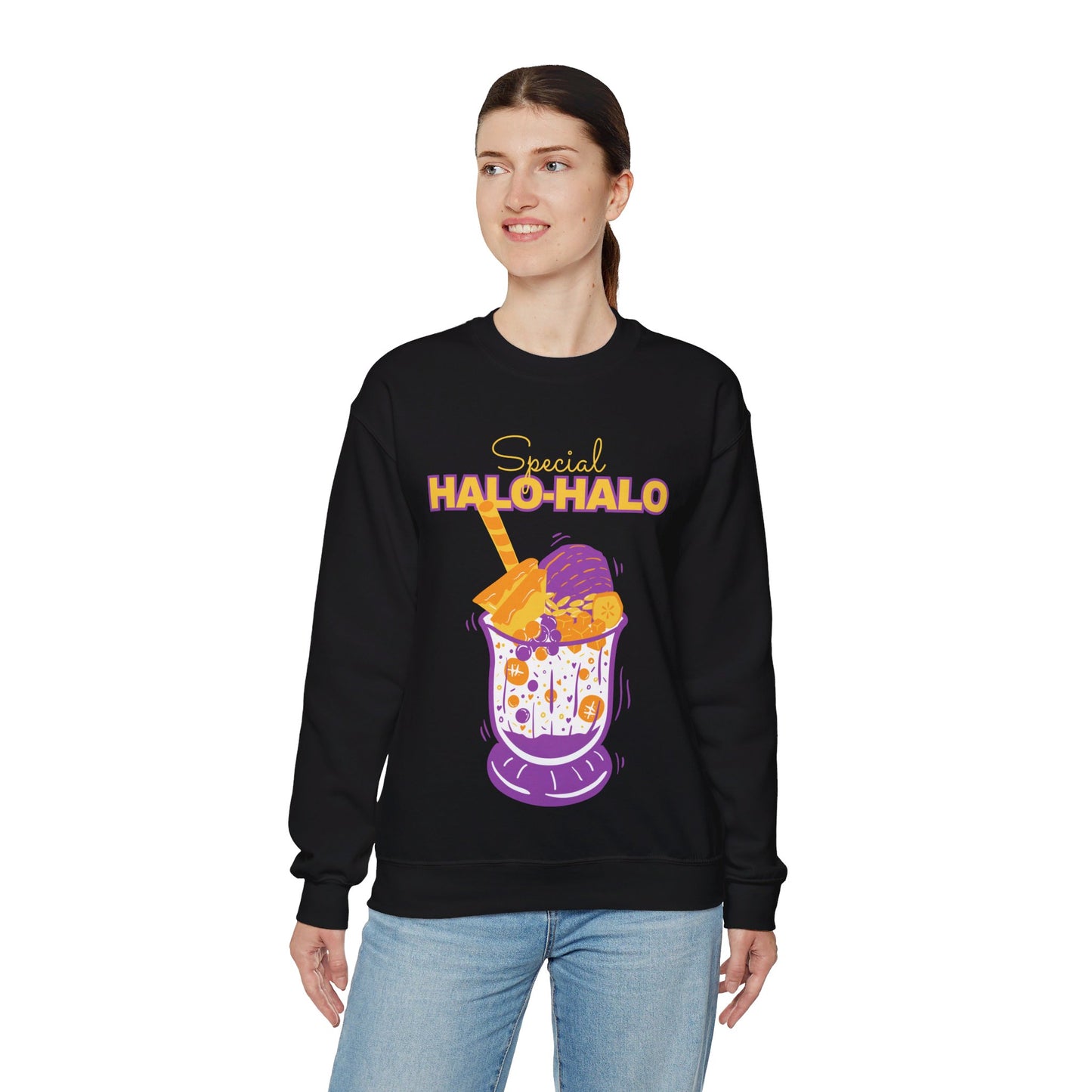 SPECIAL HALO-HALO - Filipino Food (Sweatshirt)