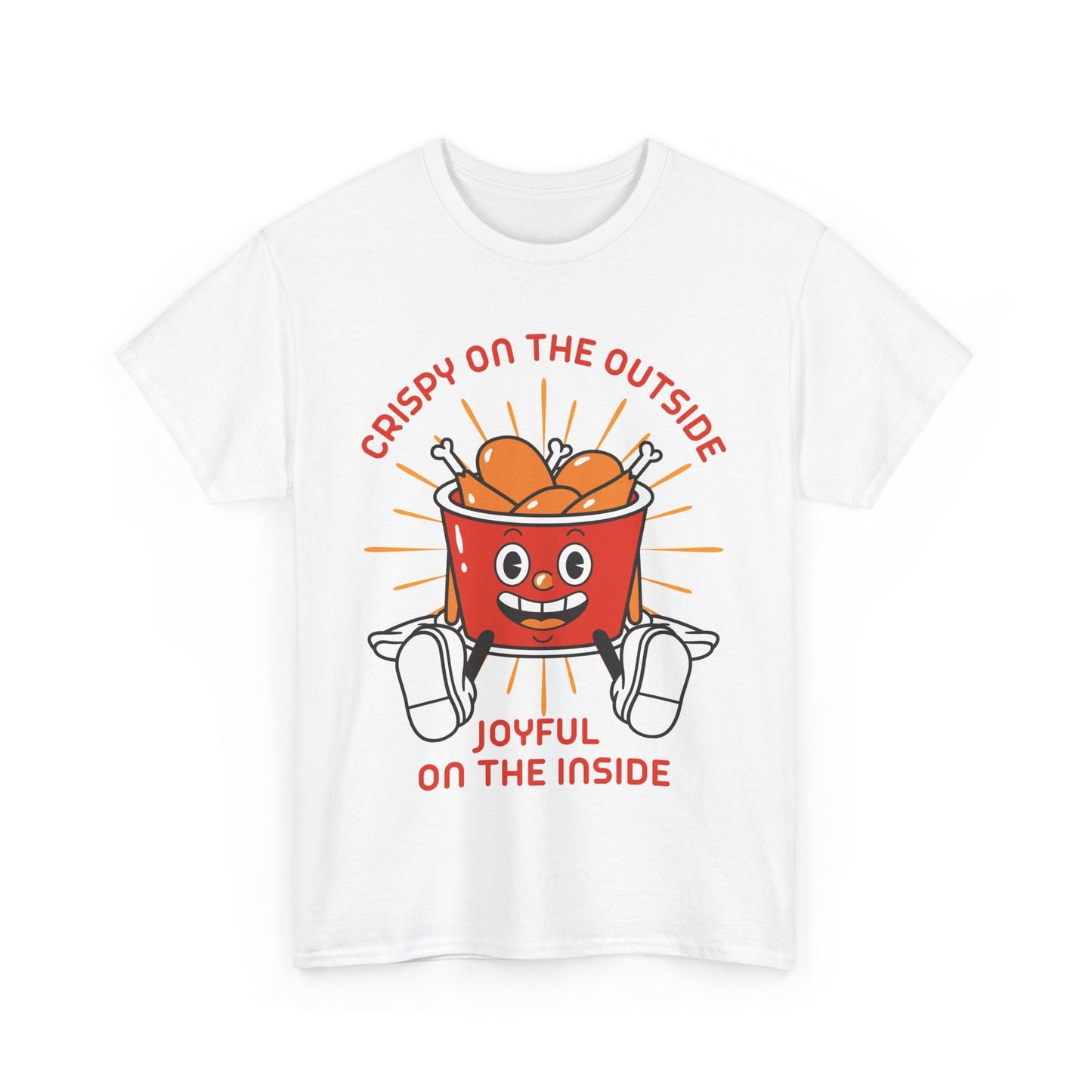 FRIED CHICKEN BUCKET - Filipino Food (Kids Tee)