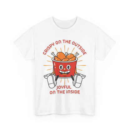 FRIED CHICKEN BUCKET - Filipino Food (Kids Tee)