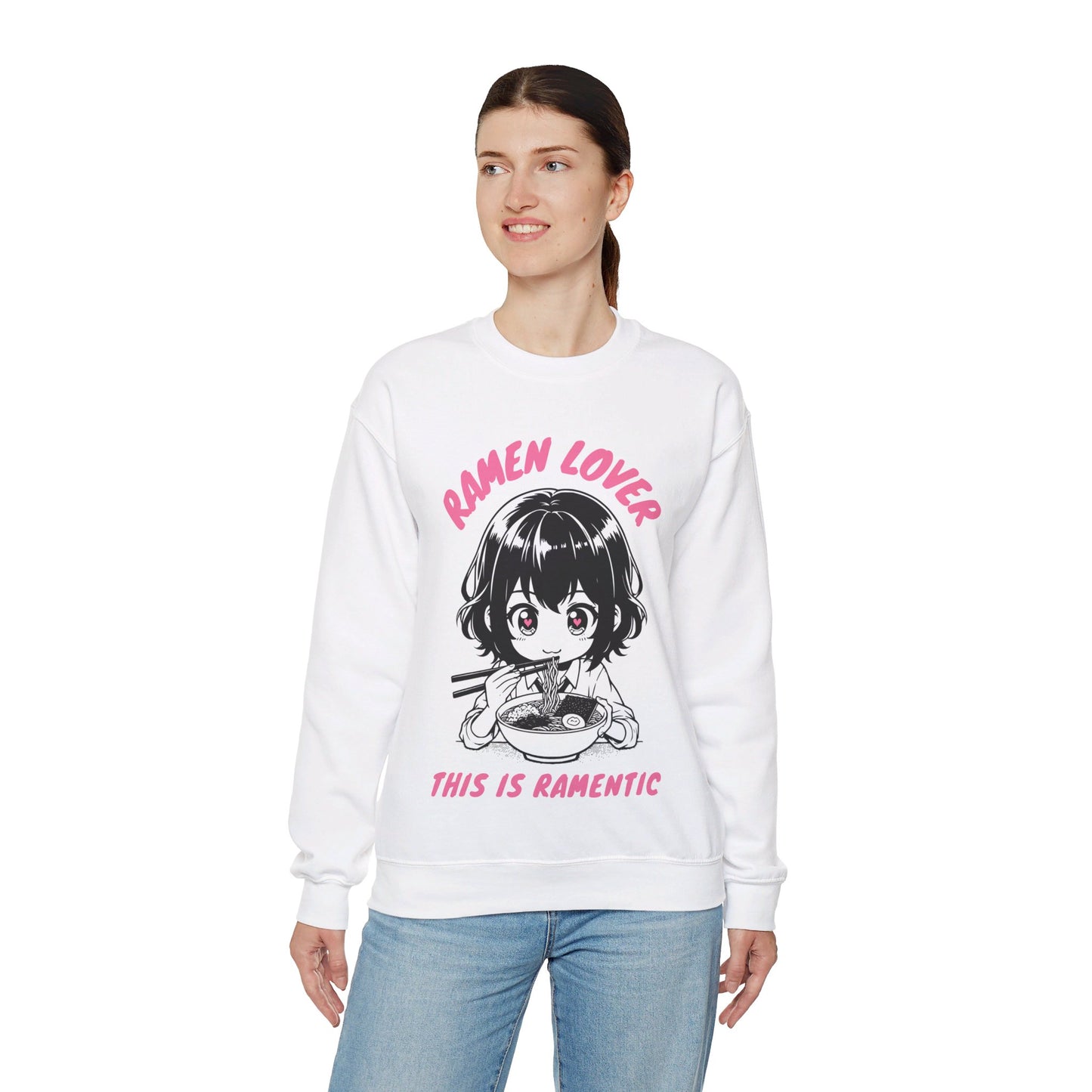 MISO RAMEN - Japanese Food (Sweatshirt)
