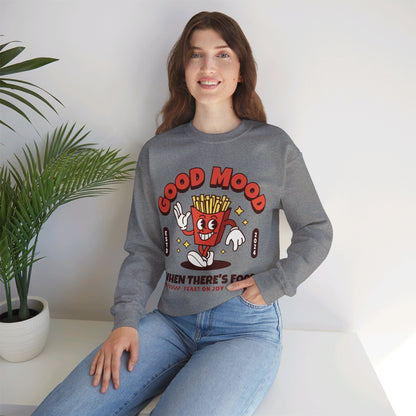 TRUFFLE FRIES - Fries (Sweatshirt)