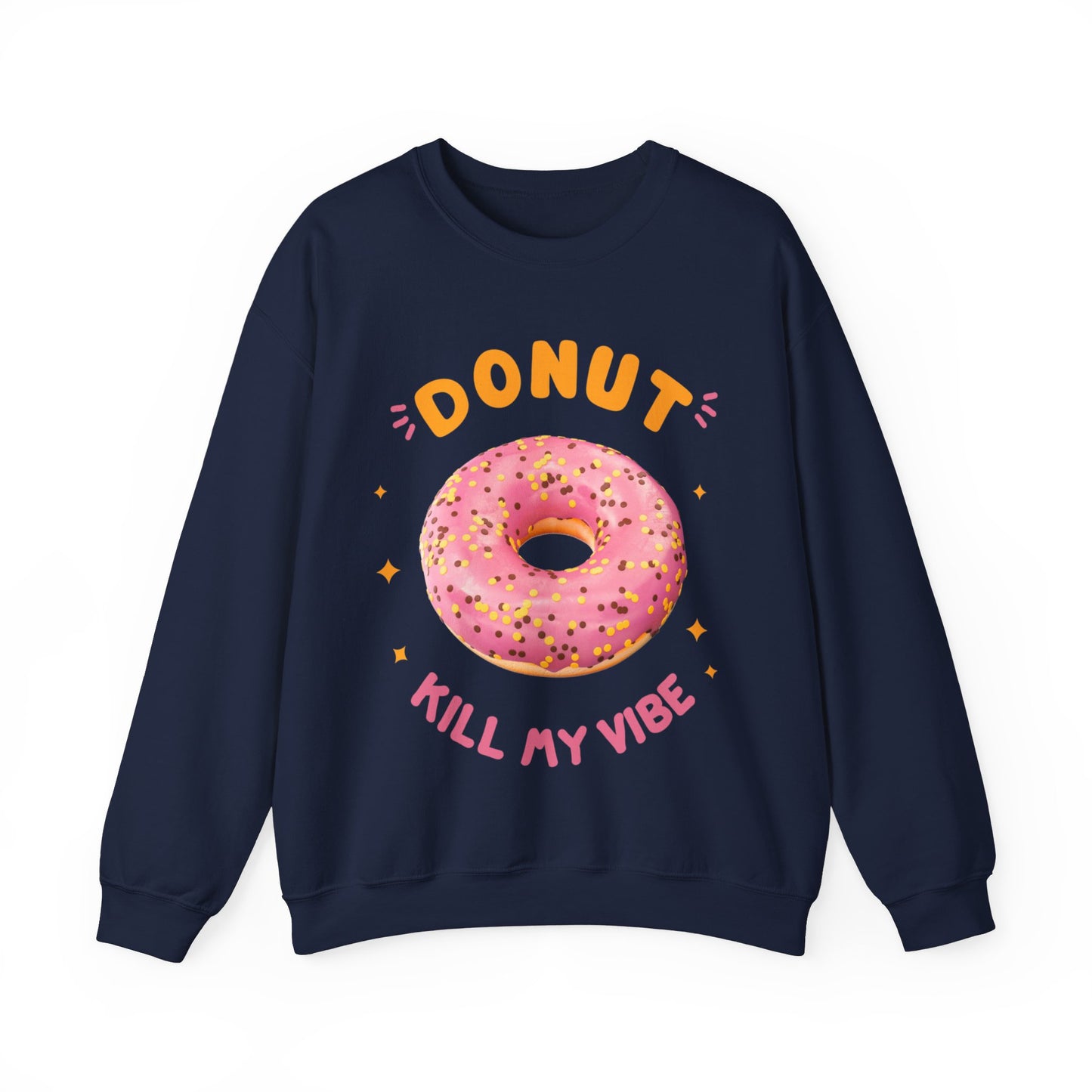 STRAWBERRY DONUT - Dessert (Sweatshirt)