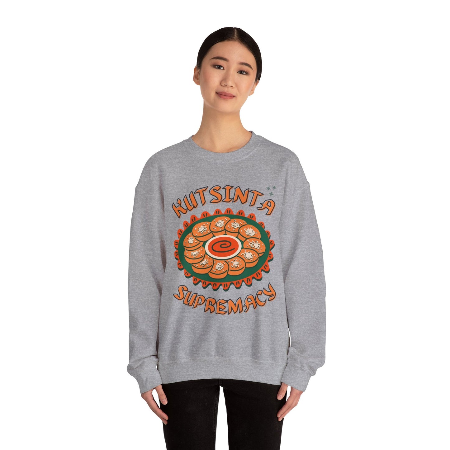 KUTSINTA - Filipino Food (Sweatshirt)