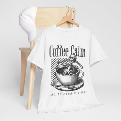 CAFÉ ESPUMOSO - Coffee (Basic Tee)