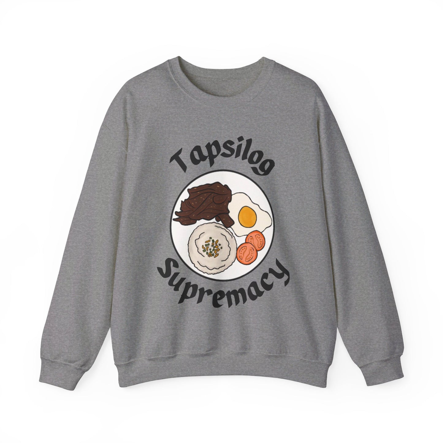 TAPSILOG - Filipino Food (Sweatshirt)