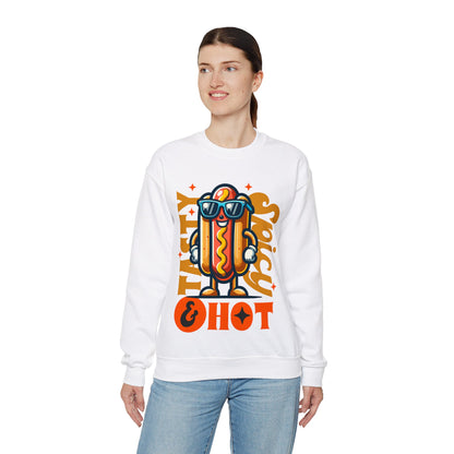 PHILLY CHEESE DOG - Burger (Sweatshirt)