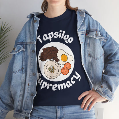 TAPSILOG - Filipino Food (Basic Tee)