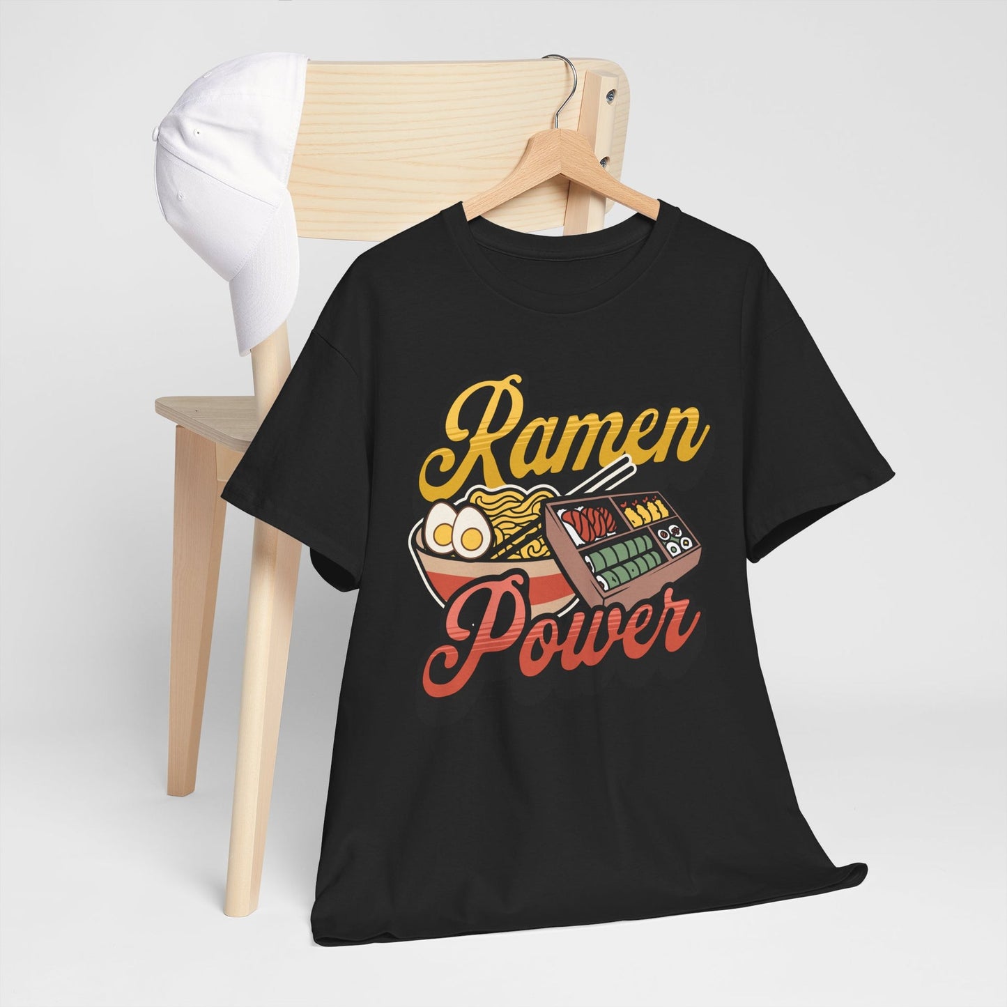 DUCK BROTH RAMEN - Japanese Food (Basic Tee)