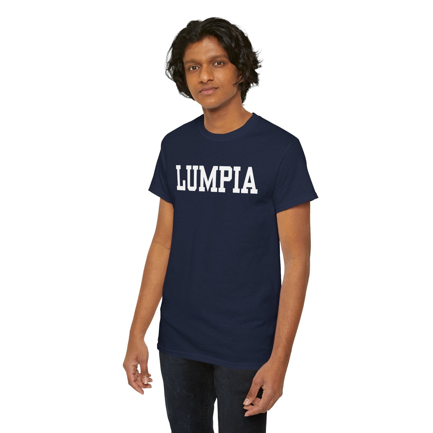 LUMPIA 2 - Filipino Food (Basic Tee)