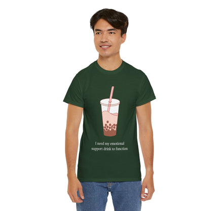 MILK TEA - Drinks (Basic Tee)