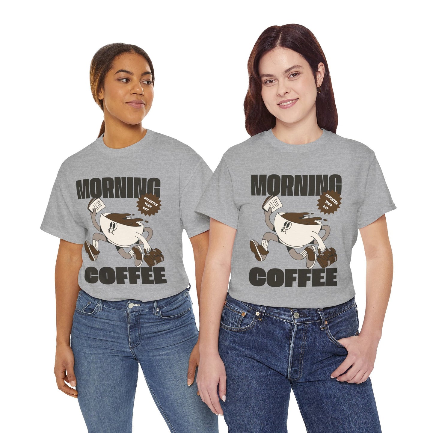 CARAMEL MACCHIATO - Coffee (Basic Tee)