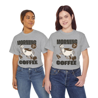 CARAMEL MACCHIATO - Coffee (Basic Tee)