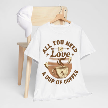 CAFÉ MEZZO - Coffee (Basic Tee)