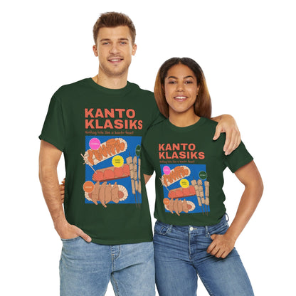 SQUID BALL - Filipino Food (Basic Tee)