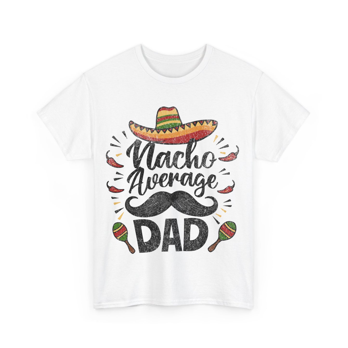 BARBACOA - Tacos/Nachos (Basic Tee)